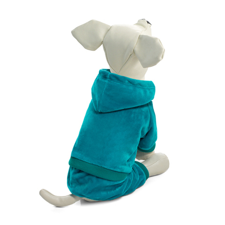 Костюм Triol "Изумрудный плюш" L 35 см