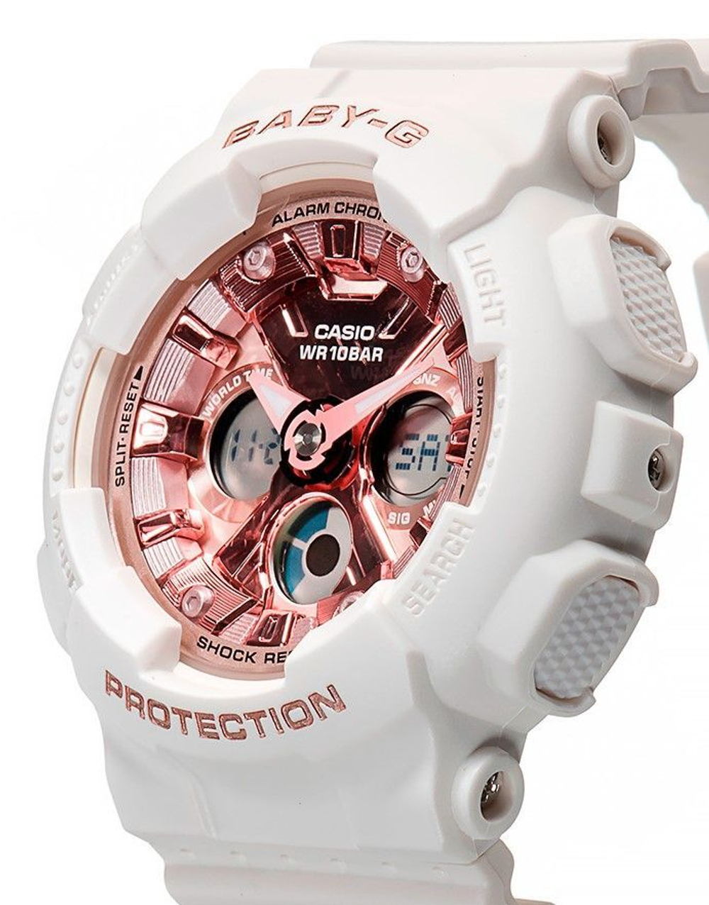 Женские наручные часы Casio Baby-G BA-130-7A1