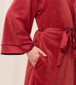 Халат Triumph Robes VELOUR ROBE