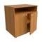 Тумба для оргтехники ТА207 800х600х750, вишня