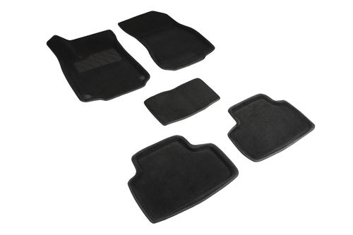 3D коврики для Mercedes-Benz GLB-Class X247 2019-н.в., Seintex.95632