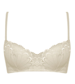 Бюстгальтер-балконет с эффектом пуш ап плюс Balconette Bra (Размер: 75A) (Цвет: черный)