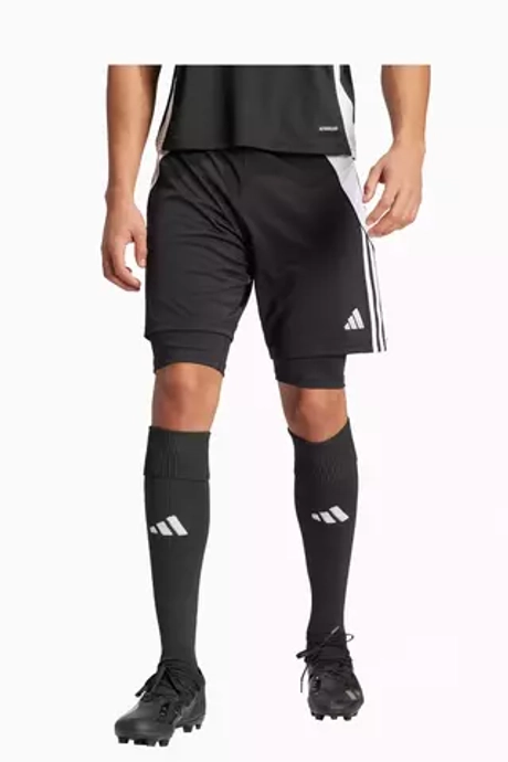 Шорты adidas Tiro 24 Training 2 in 1