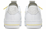 Кроссовки Nike Air Force 1 Lux "White" (Женская размерная сетка)