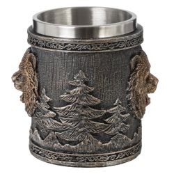 GAEM Кружка "Медведь", 400 мл, L15,5 W12 H12 см