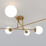 Потолочная люстра Eurosvet NETZ 30181/6 4690389191596