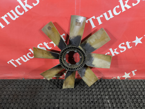 Крыльчатка вискомуфты