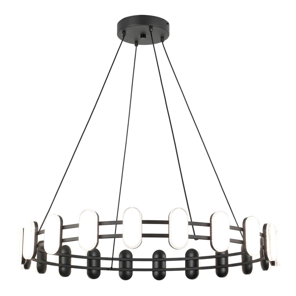 Люстра подвесная Lussole LSP-7496