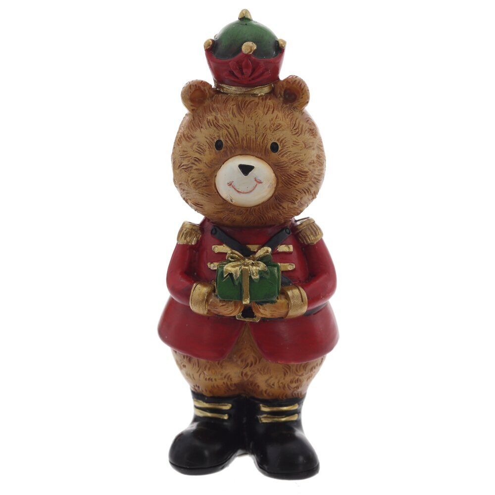 GAEM Фигурка декоративная "Медвежонок", L4 W4 H10 см, 2в.