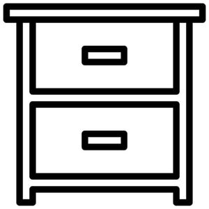 Тумбы руководителя