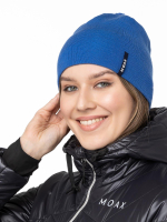 Шапка MOAX Tradition Sport, королевский синий, 23574-72000
