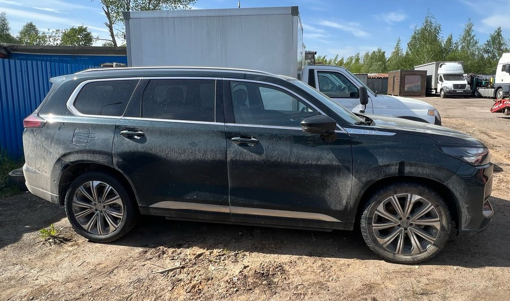 EXEED VX 2.0T AT AWD President (6 мест)