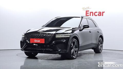 Genesis GV70 2.5T Бензин 2WD (04.2021)