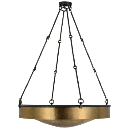 Люстра Visual Comfort Ancram Large Uplight Chandelier