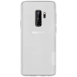 Прозрачный силиконовый чехол Nillkin Nature для Samsung Galaxy S9 Plus