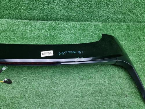 Спойлер крышки багажника Mazda CX-5 2 (2017-н.в.)