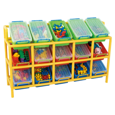 Gigo 905-009/905-009-1 Система хранения для контейнеров (15 шт.)