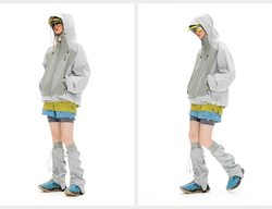 Куртка Nothomme Waterproof Softshell Jacket