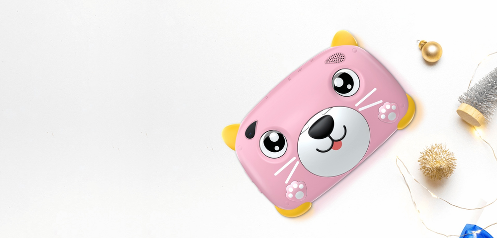 Планшет DOOGEE U7 Kids 7 дюйм 2 Гб/32 Гб розовый