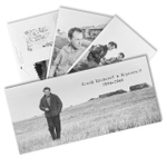 Набор открыток «Иосиф Бродский в Норинской 1964–1965»