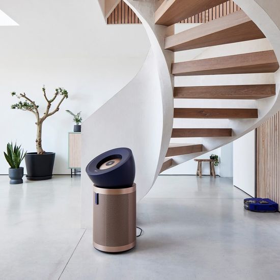 Очиститель воздуха Dyson Purifier Big+Quiet Formaldehyde BP03