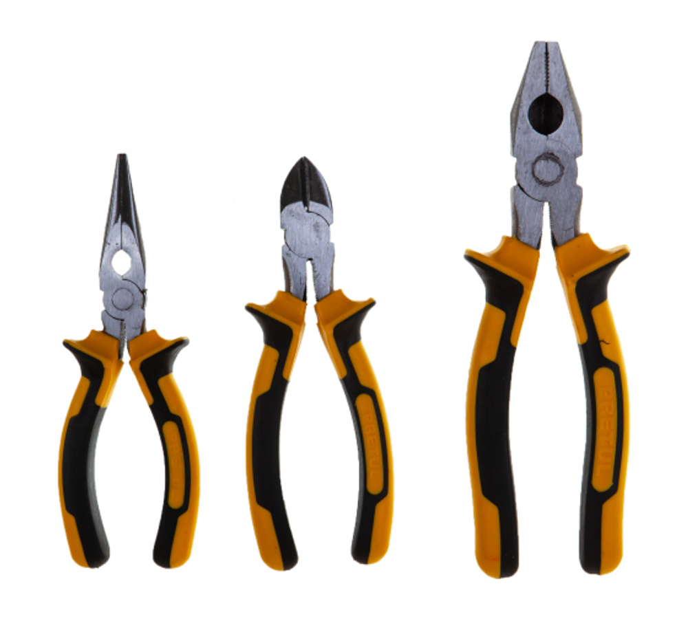 НАБОР ГУБЦЕВОГО ИНСТРУМЕНТА 3ШТ JGO-PIN3X 22966