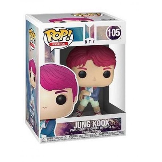 POP Rocks: BTS - Jeon Jung-Kook