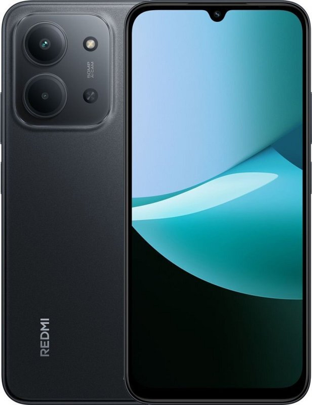 Redmi 15C 4/256Gb RU Black