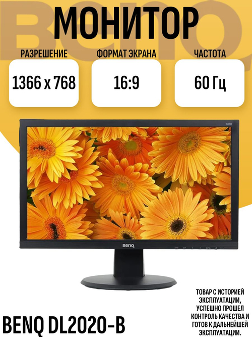 Монитор BENQ DL2020-B
