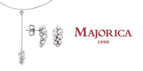 Изящество музыки в коллекции Fugue от Majorica