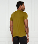 Футболка Calvin Klein - оливковый(K10K112724)