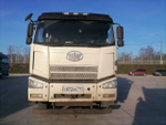 FAW J6 8x4 Самосвал CA3310P66K24T4E5 (Дизельный, 11,1 л, 420 л.с., МТ)