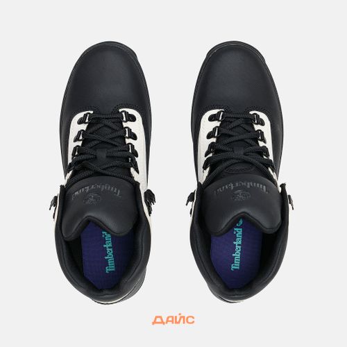 Ботинки Timberland Euro Hiker Leather артикул:TB0A5VUDDR21 - купить в магазине Дайс