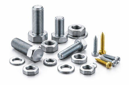 Метрический крепеж