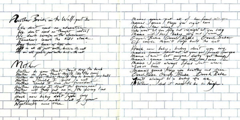 Pink Floyd. The Wall (2 CD)