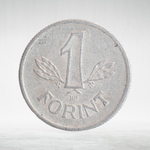 Hungary, 1 Forint, 1982, VF