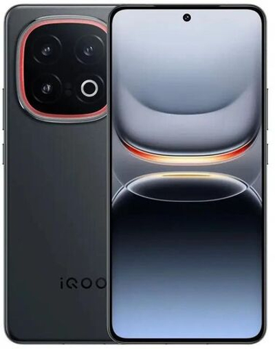 6.82" Смартфон iQOO 13 16/512Gb,  NFC,  AMOLED,  144Гц,  6150мAч,  черный