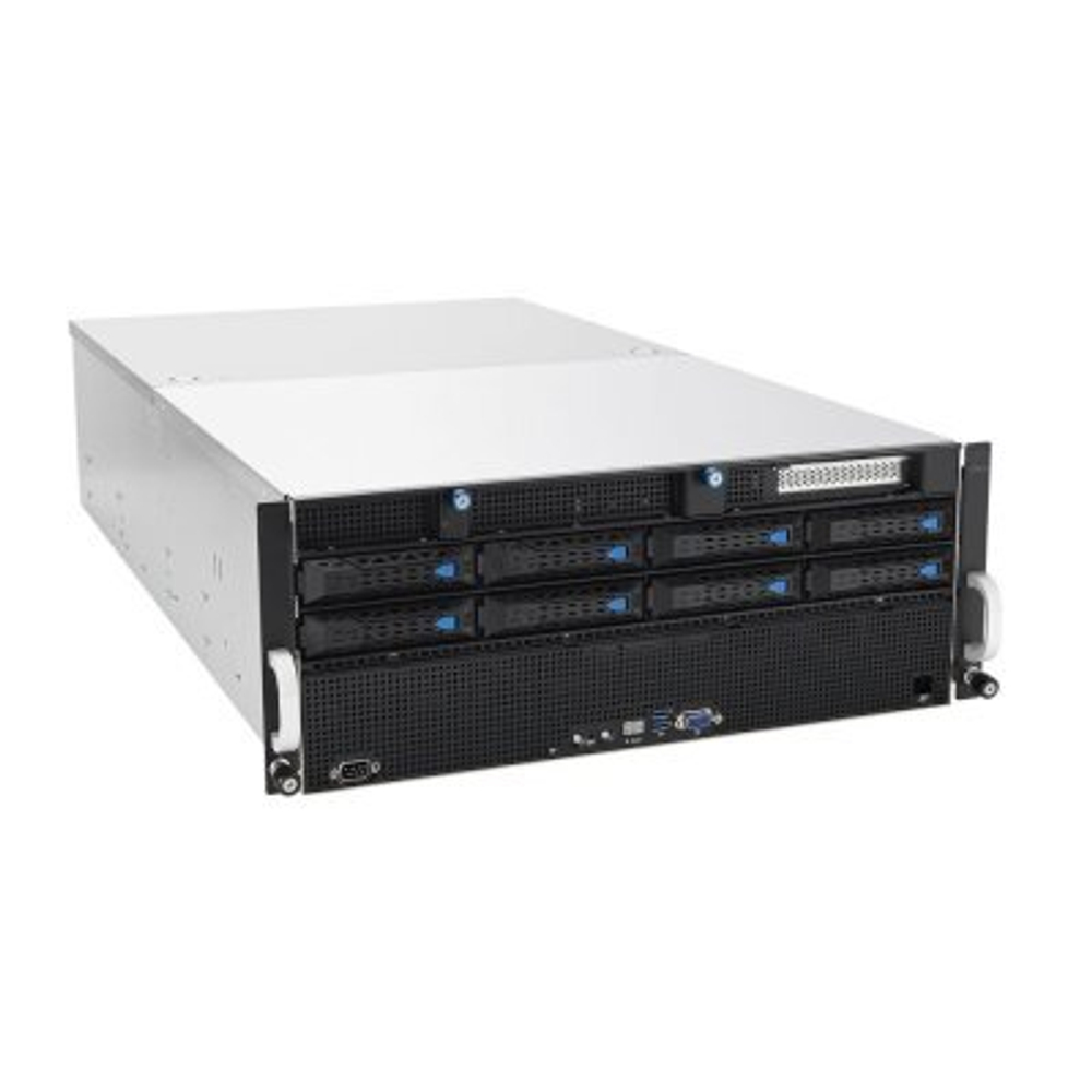 Сервер ASUS ESC8000A-E11-M00BT0 90SF0214-M00DV0