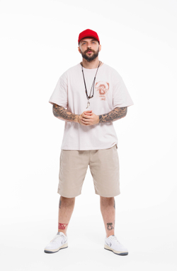 Футболка Art Q2ZA x Юлия Formoza