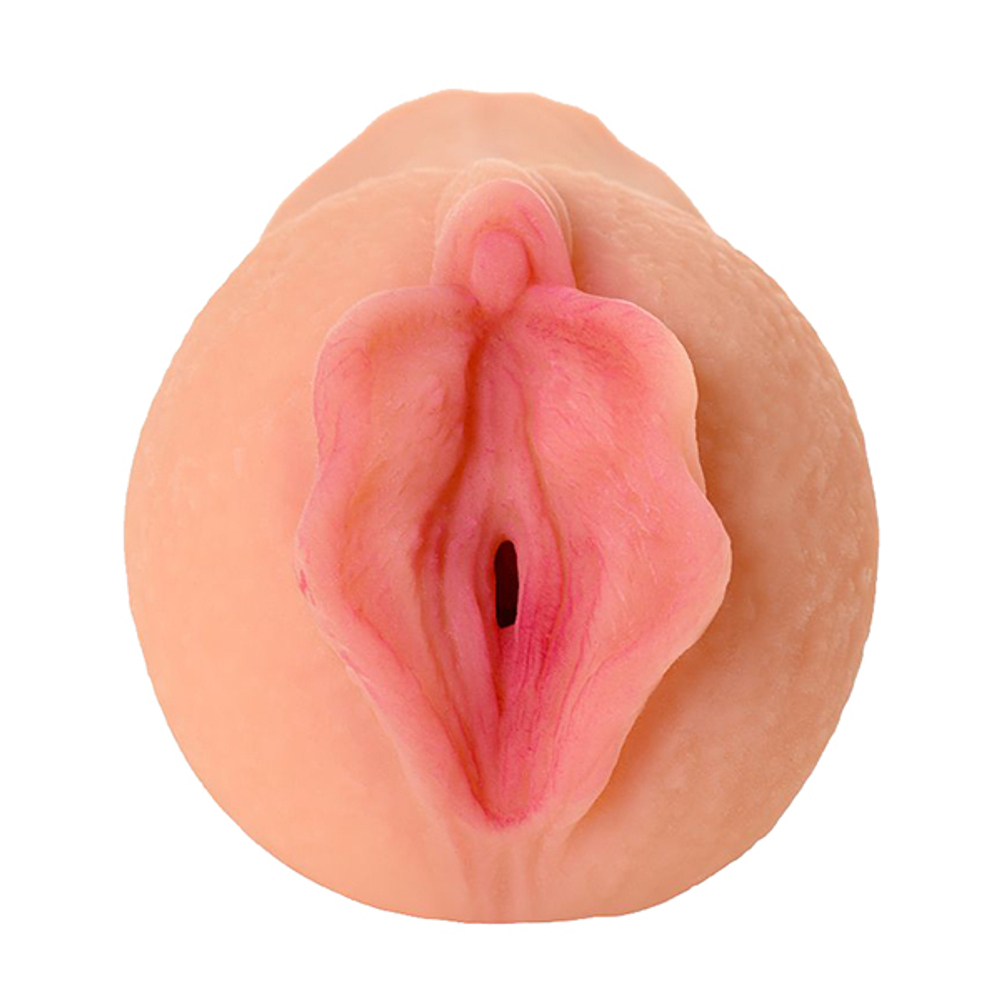 Мастурбатор-вагина 16см с вибрацией Kokos Elegance.004