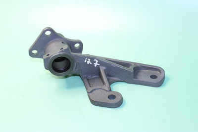 Кронштейн энергоаккумулятора КамАЗ задний левый