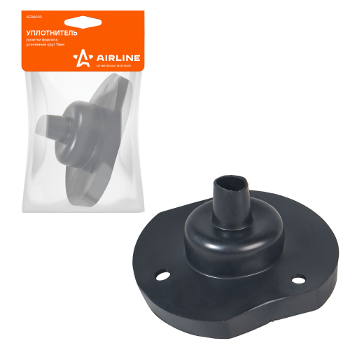 Уплотнитель розетки фаркопа Airline усеч. круг 11 мм
