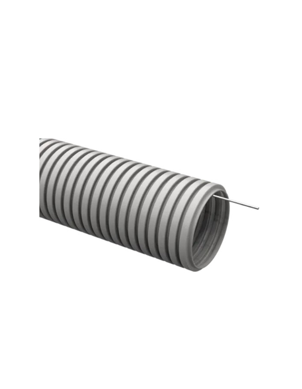 Iek CTG20-20-K41-100-G Труба гофр. ПВХ d=20 с зондом GENERICA  (бухта 100м)
