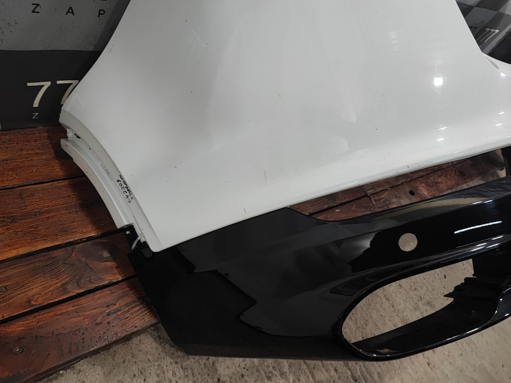 Бампер задний Geely Tugella 21-24 Б/У Оригинал 6044096300