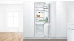 Встраиваемый двухкамерный холодильник Bosch KIN86VF20R