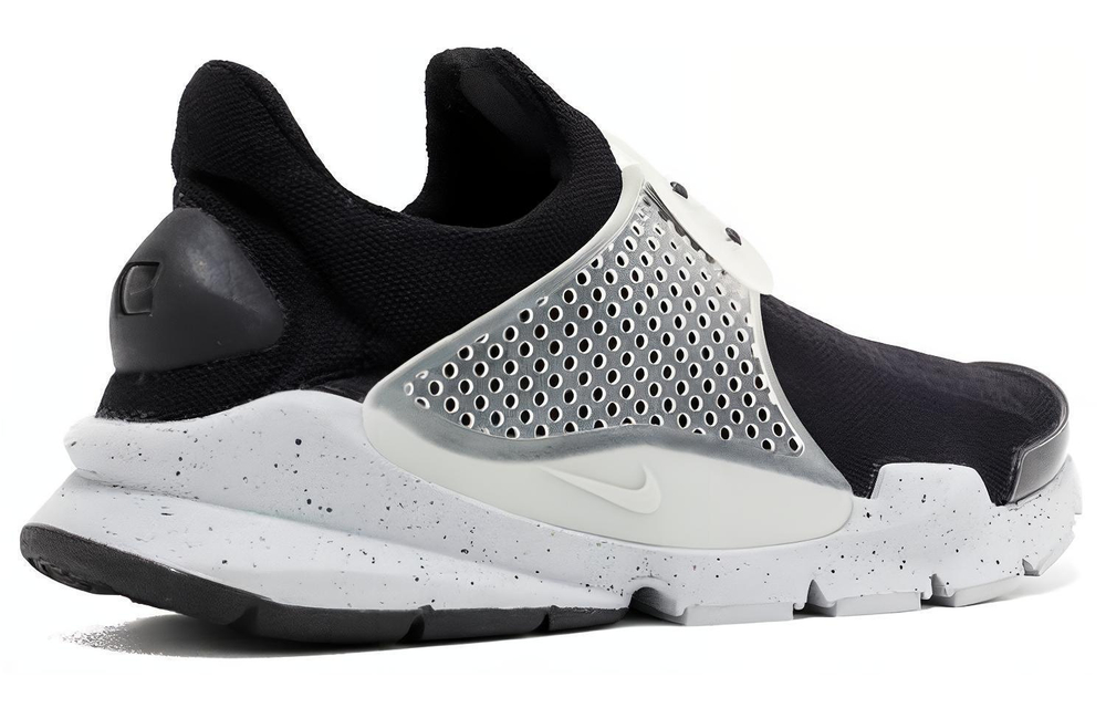 Кроссовки Nike Sock Dart Fragment Black Oreo
