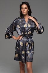 Халат Mia-Amore 4693 "Marygold"