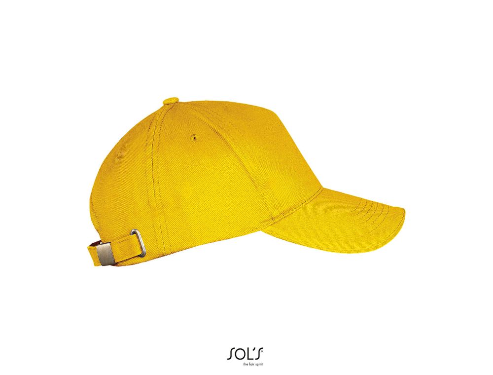 Кепка LONG BEACH 5-ти панельная