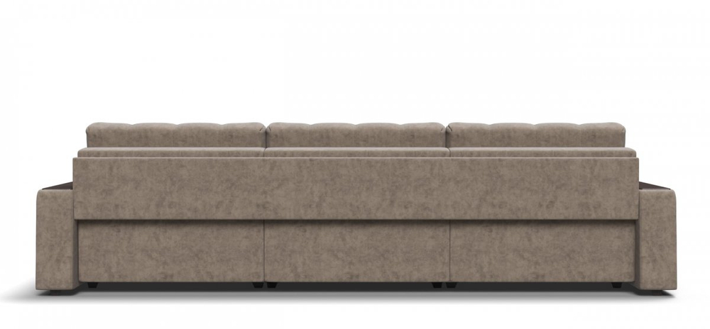 Диван Босс Гранд Велюр Роял тауп