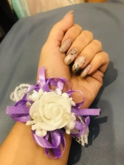 Браслет для невесты и подружек